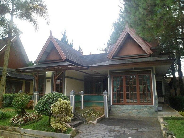 Villa Kota Bunga Anggrek