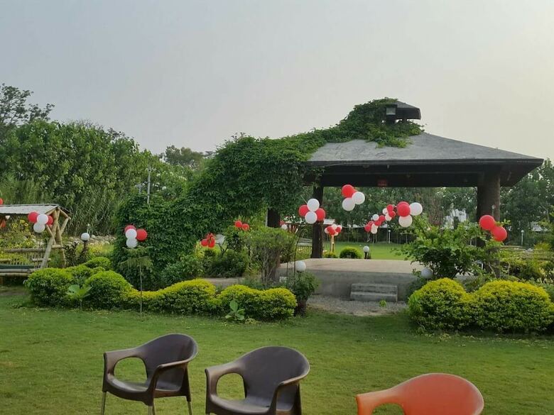Hotel Dudhwa Jungle Lore - All Inclusive