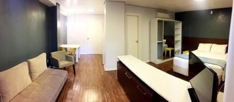 Aparthotel A�ores Flat Design