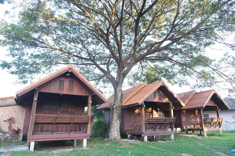 Hotel Chanprasert House