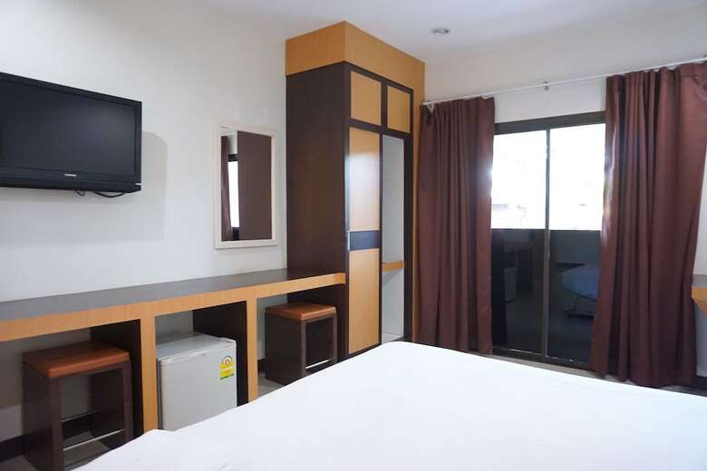 Hotel Chanprasert House