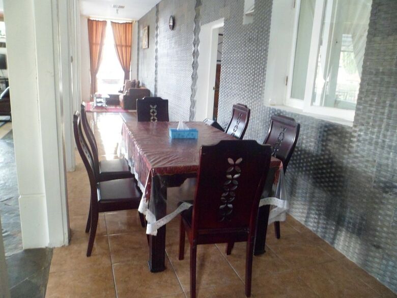 Villa Bukit Danau