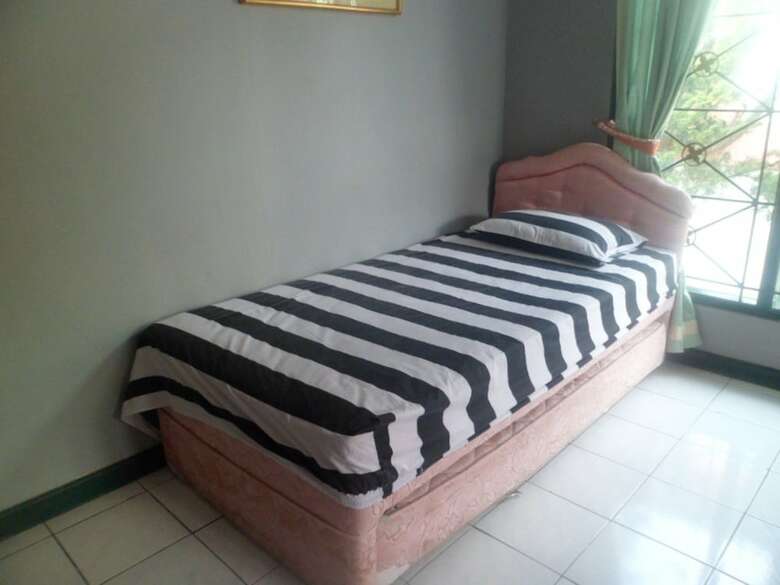 Villa Kota Bunga Tulip
