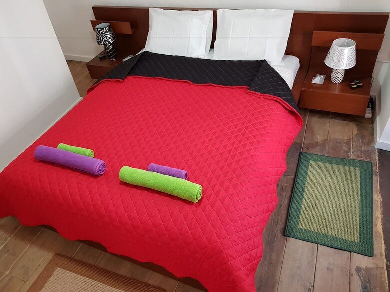 Hostal Stars Rooms Mouraria - Hostel