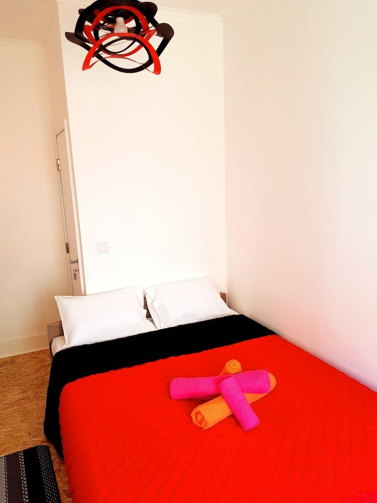 Hostal Stars Rooms Mouraria - Hostel