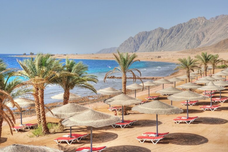Hotel Ecotel Dahab Bay View Resort