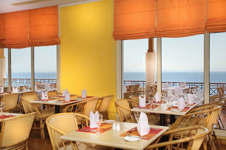 Hotel Ecotel Dahab Bay View Resort