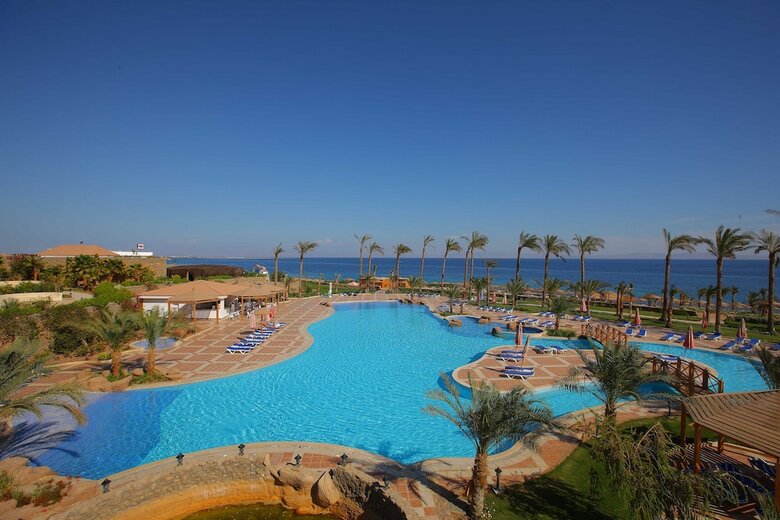 Hotel Ecotel Dahab Bay View Resort