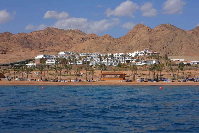 Hotel Ecotel Dahab Bay View Resort