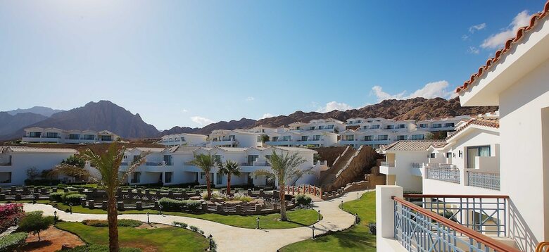 Hotel Ecotel Dahab Bay View Resort