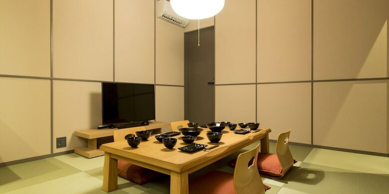 Musubi Hotel Machiya Haruyoshi