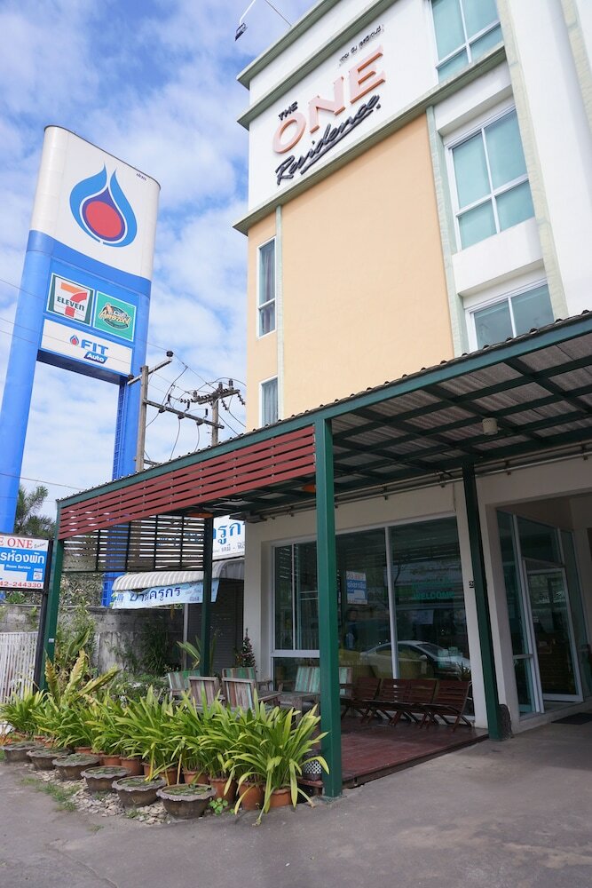 Hotel The One Residence