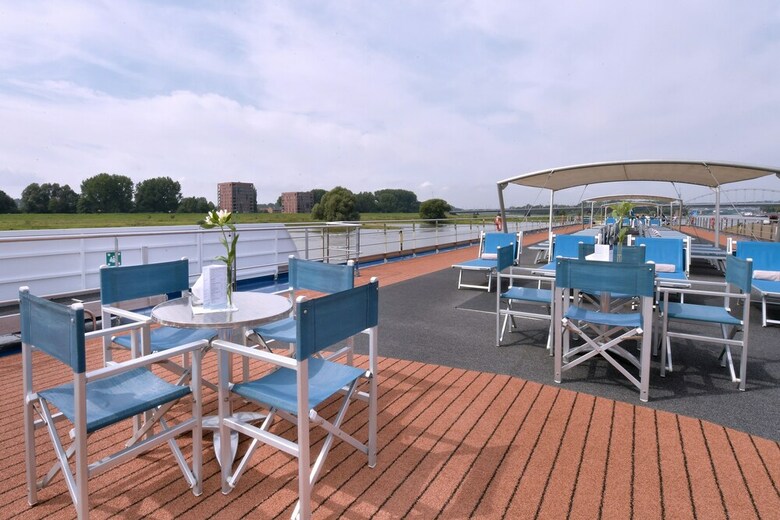 Hotelships Holland - Hs Leonora - Messe