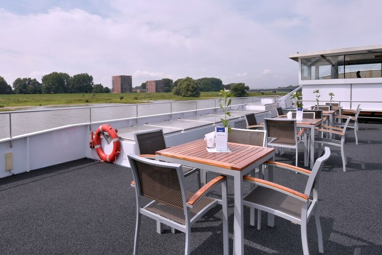 Hotelships Holland - Hs Leonora - Messe