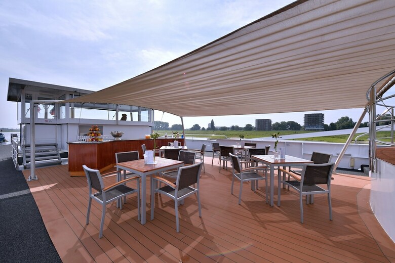 Hotelships Holland - Hs Leonora - Messe