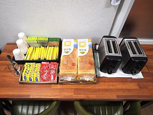 Hotel Hostel Gaon Sinchon