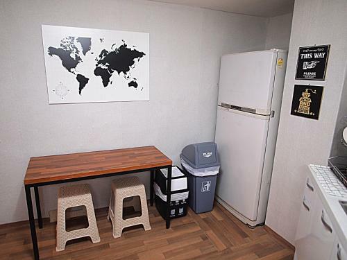 Hotel Hostel Gaon Sinchon