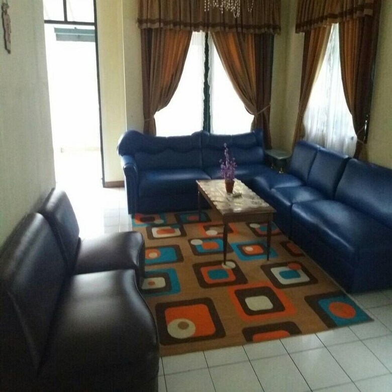 Villa Kota Bunga Semanggi