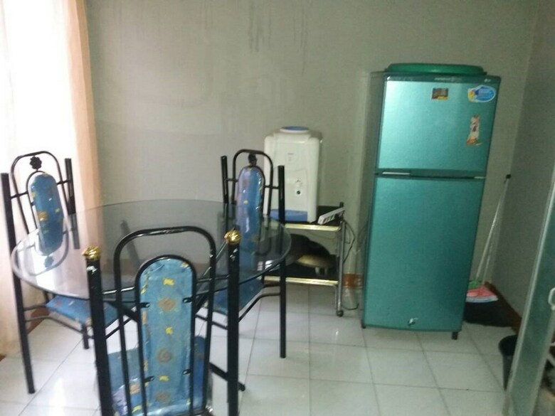 Villa Kota Bunga Semanggi