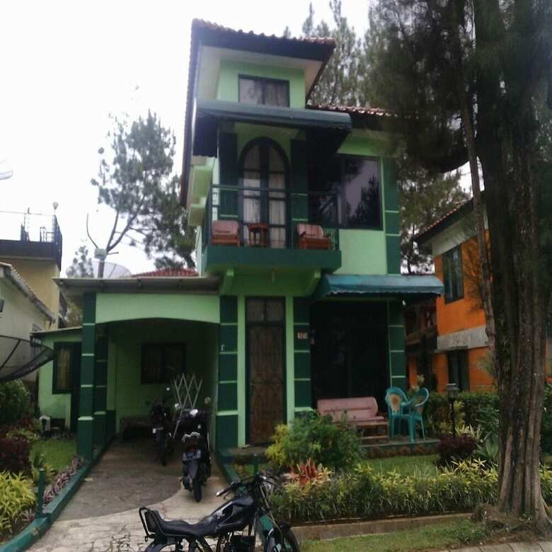 Villa Kota Bunga Semanggi