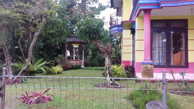 Villa Kota Bunga Semanggi