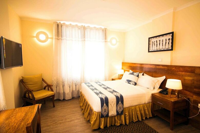 Bed & Breakfast Antique Legacy Hotel