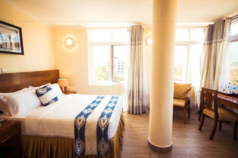 Bed & Breakfast Antique Legacy Hotel