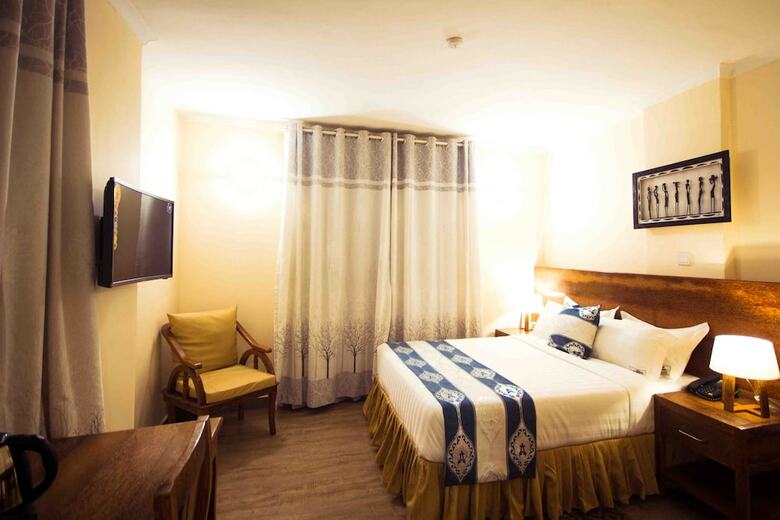 Bed & Breakfast Antique Legacy Hotel