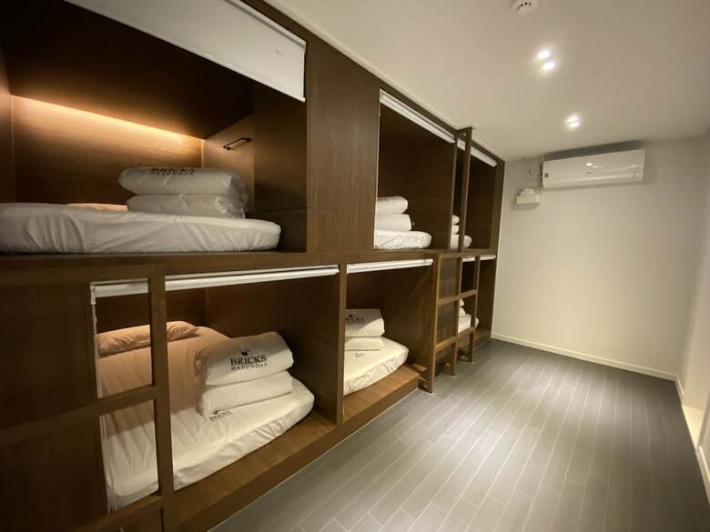 Hotel Bricks Haeundae