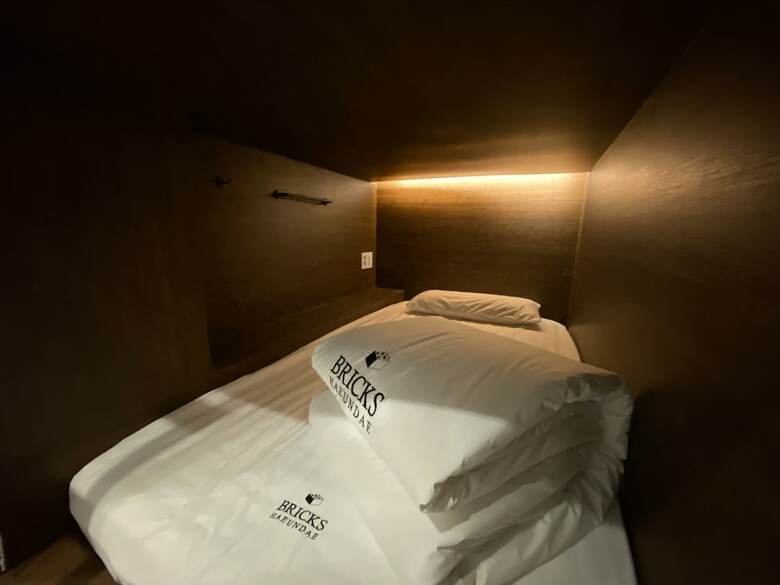 Hotel Bricks Haeundae