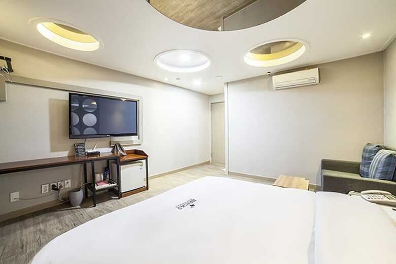 Hotel Bricks Haeundae