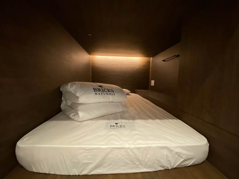Hotel Bricks Haeundae
