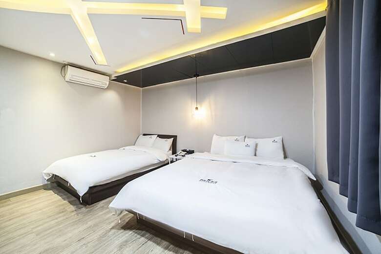 Hotel Bricks Haeundae