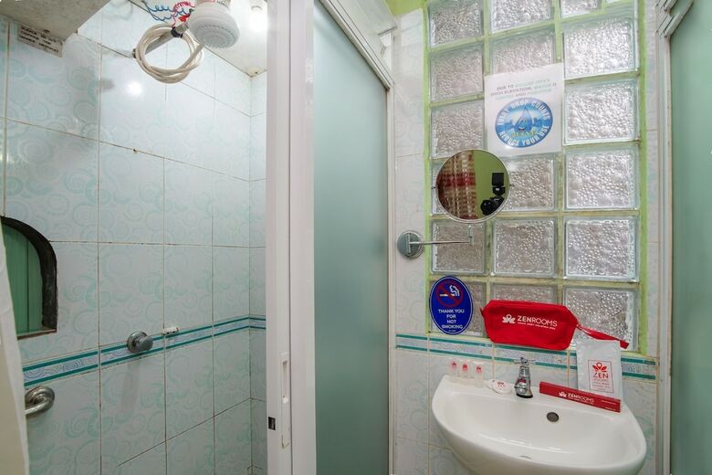 Hostal Zen Rooms Basic Camp Allen Rd Baguio