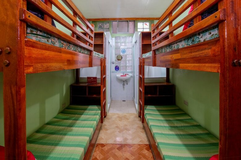 Hostal Zen Rooms Basic Camp Allen Rd Baguio
