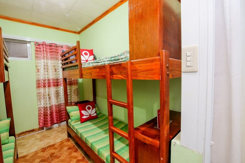 Hostal Zen Rooms Basic Camp Allen Rd Baguio