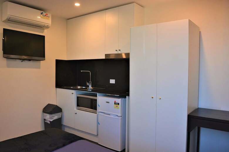 Apartamentos Seranin Lane Cove
