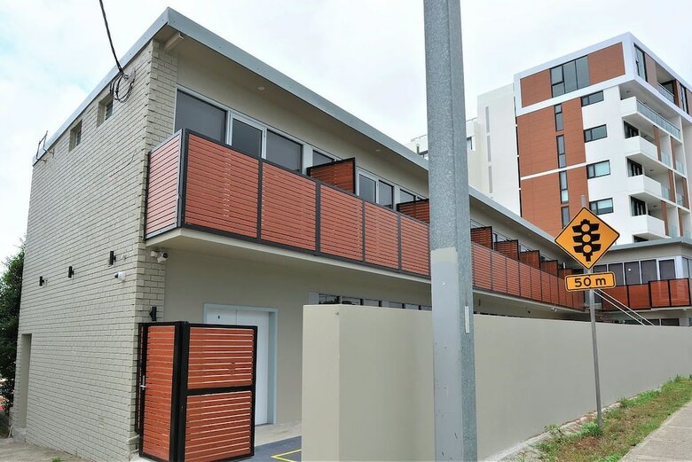 Apartamentos Seranin Lane Cove