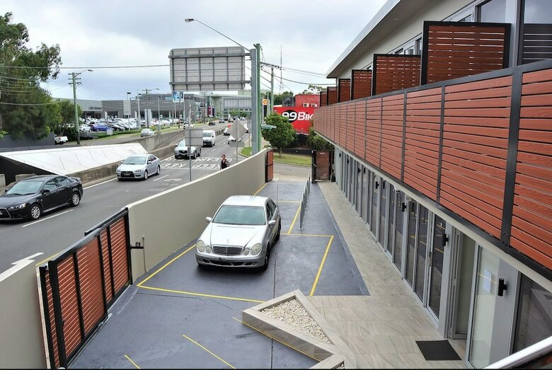 Apartamentos Seranin Lane Cove