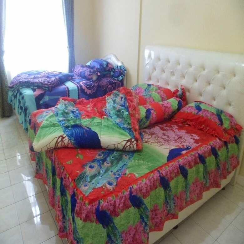 Villa Kota Bunga Mawar