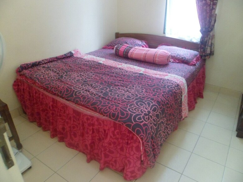 Villa Kota Bunga Mawar