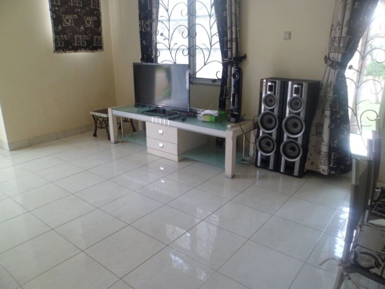 Villa Kota Bunga Mawar