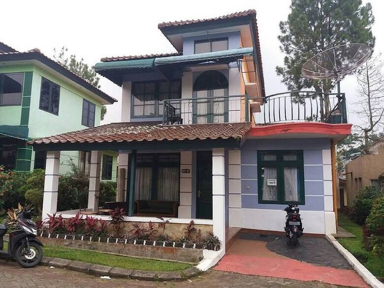 Villa Kota Bunga Allamanda