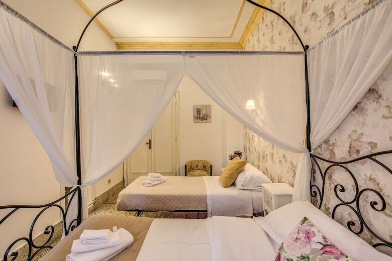 Hotel Bbdelux - Colosseo12