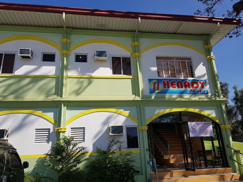Hotel Henady Inn Annex