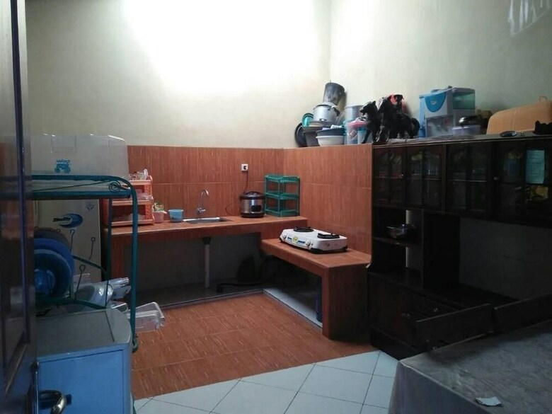 Villa Private Puncak