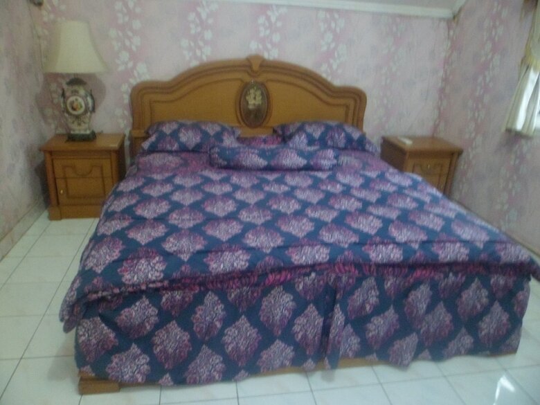 Villa Kota Bunga Aster
