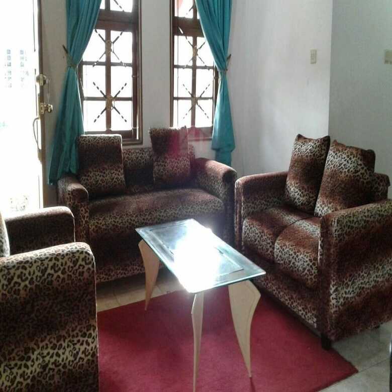 Villa Kota Bunga Anyelir