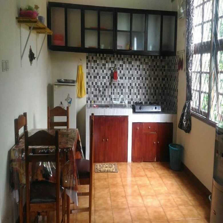 Villa Kota Bunga Anyelir
