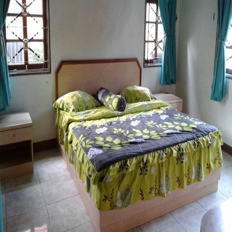 Villa Kota Bunga Anyelir